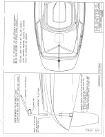 Preview for 69 page of Hunter Marine H450 Builder'S Information Plate