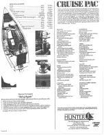 Предварительный просмотр 2 страницы Hunter Marine Vision 32 Owner'S Manual