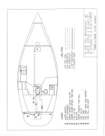 Предварительный просмотр 44 страницы Hunter Marine Vision 32 Owner'S Manual