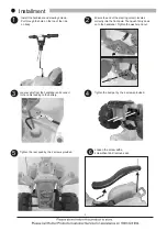 Preview for 2 page of Hunter Products 0571 Manual