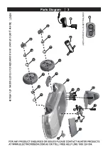 Preview for 4 page of Hunter Products 4102 Owner'S Manual With Assembly Instructions