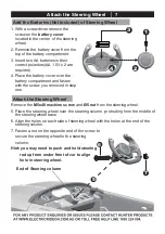 Preview for 8 page of Hunter Products 4102 Owner'S Manual With Assembly Instructions