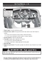 Preview for 13 page of Hunter Products 4102 Owner'S Manual With Assembly Instructions