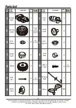 Preview for 3 page of Hunter Products 5156 Owner'S Manual