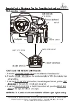 Предварительный просмотр 17 страницы Hunter Products 5156 Owner'S Manual