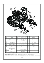 Предварительный просмотр 5 страницы Hunter Products 5187 Assembly Instructions Manual