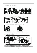 Предварительный просмотр 6 страницы Hunter Products 5187 Assembly Instructions Manual