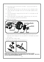 Предварительный просмотр 7 страницы Hunter Products 5187 Assembly Instructions Manual