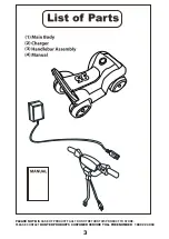 Preview for 4 page of Hunter Products 5654 User Manual