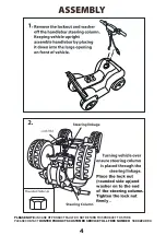 Preview for 5 page of Hunter Products 5654 User Manual