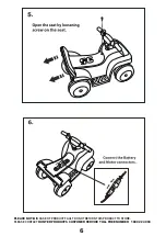 Preview for 7 page of Hunter Products 5654 User Manual