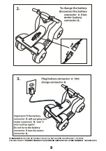 Preview for 9 page of Hunter Products 5654 User Manual