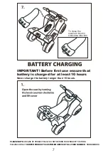 Предварительный просмотр 8 страницы Hunter Products 5876 User Manual