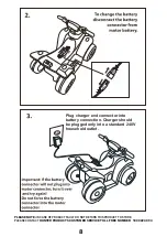 Предварительный просмотр 9 страницы Hunter Products 5876 User Manual