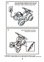 Предварительный просмотр 10 страницы Hunter Products 5876 User Manual