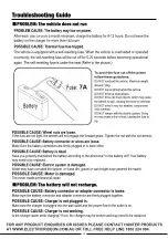 Preview for 16 page of Hunter Products 62865 Owner'S Manual