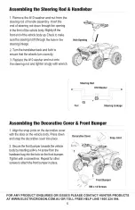 Предварительный просмотр 6 страницы Hunter Products HUN59502 User Manual