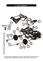 Предварительный просмотр 4 страницы Hunter Products HUN9953 Owner'S Manual With Assembly Instructions