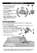 Предварительный просмотр 8 страницы Hunter Products HUN9960 Owner'S Manual With Assembly Instructions