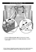 Предварительный просмотр 9 страницы Hunter Products HUN9960 Owner'S Manual With Assembly Instructions