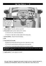 Предварительный просмотр 13 страницы Hunter Products HUN9960 Owner'S Manual With Assembly Instructions