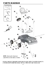 Preview for 4 page of Hunter Products JE128 Owner'S Manual