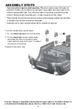 Preview for 5 page of Hunter Products JE128 Owner'S Manual