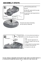 Preview for 6 page of Hunter Products JE128 Owner'S Manual