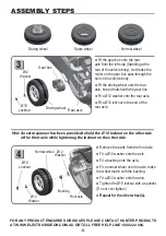 Preview for 7 page of Hunter Products JE128 Owner'S Manual