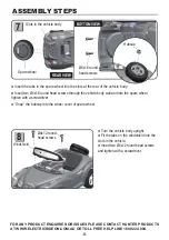 Preview for 9 page of Hunter Products JE128 Owner'S Manual