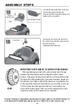 Preview for 11 page of Hunter Products JE128 Owner'S Manual