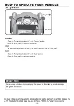 Preview for 13 page of Hunter Products JE128 Owner'S Manual