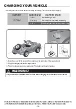 Preview for 15 page of Hunter Products JE128 Owner'S Manual