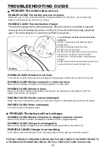 Preview for 16 page of Hunter Products JE128 Owner'S Manual