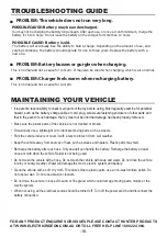 Preview for 17 page of Hunter Products JE128 Owner'S Manual