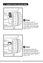 Preview for 12 page of Hunter Products Motorized ZP5088 Operation Manual