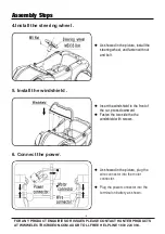 Preview for 7 page of Hunter Products TR1507 Owner'S Manual