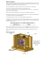 Предварительный просмотр 7 страницы Hunter Stoves HERALD 5 SLIMLINE CE VII Installation And Operating Instructions Manual