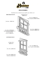 Предварительный просмотр 15 страницы Hunter Stoves HERALD 5 SLIMLINE CE VII Installation And Operating Instructions Manual