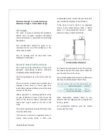 Предварительный просмотр 9 страницы Hunter Stoves Herald 5 Installation And Operating Instructions Manual