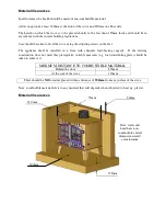 Предварительный просмотр 6 страницы Hunter Stoves Herald 8 CE V.11 Installation And Operating Instructions Manual