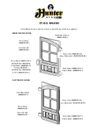 Предварительный просмотр 16 страницы Hunter Stoves Herald 8 CE V.11 Installation And Operating Instructions Manual