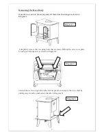 Предварительный просмотр 7 страницы Hunter Stoves HS Gas SELENE 6 D Installation And Servicing Instructions