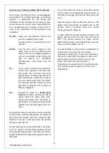 Preview for 13 page of Hunter Stoves Telford Inset 20DB CVWSTI08DBFM Instructions For Installation/Operating/Maintenance/Servicing