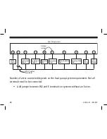 Предварительный просмотр 75 страницы Hunter 144860 Installation And Operation Manual