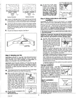 Предварительный просмотр 2 страницы Hunter 1930s Installation Instructions Manual