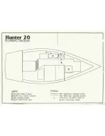 Hunter 20 Owner'S Manual preview