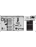 Предварительный просмотр 2 страницы Hunter 20168 Parts Manual