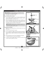 Preview for 7 page of Hunter 20171 (Spanish) Manual De Installatión Y Operatión