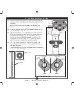 Предварительный просмотр 5 страницы Hunter 20174 Owner'S Manual And Installation Manual